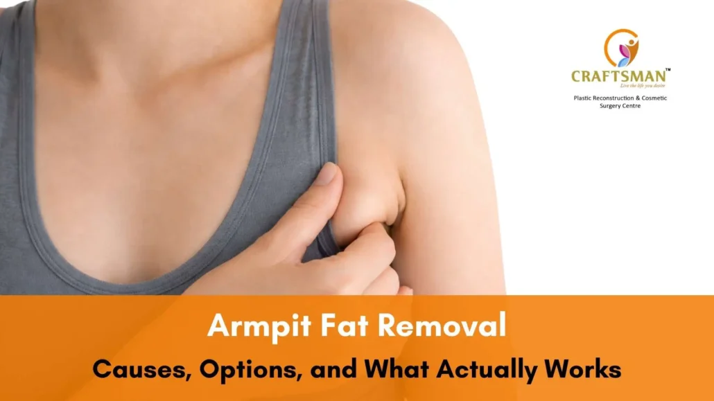 Armpit Fat Removal