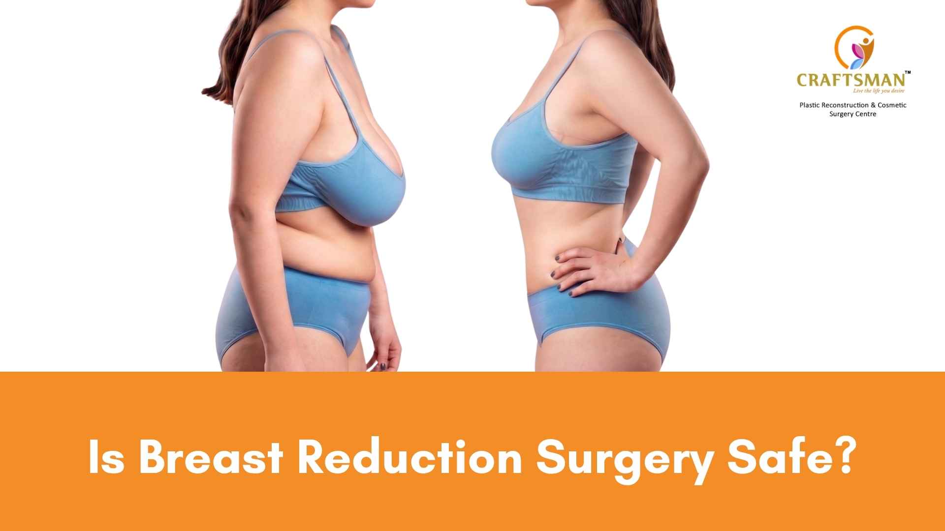 Is Breast Reduction Surgery Safe